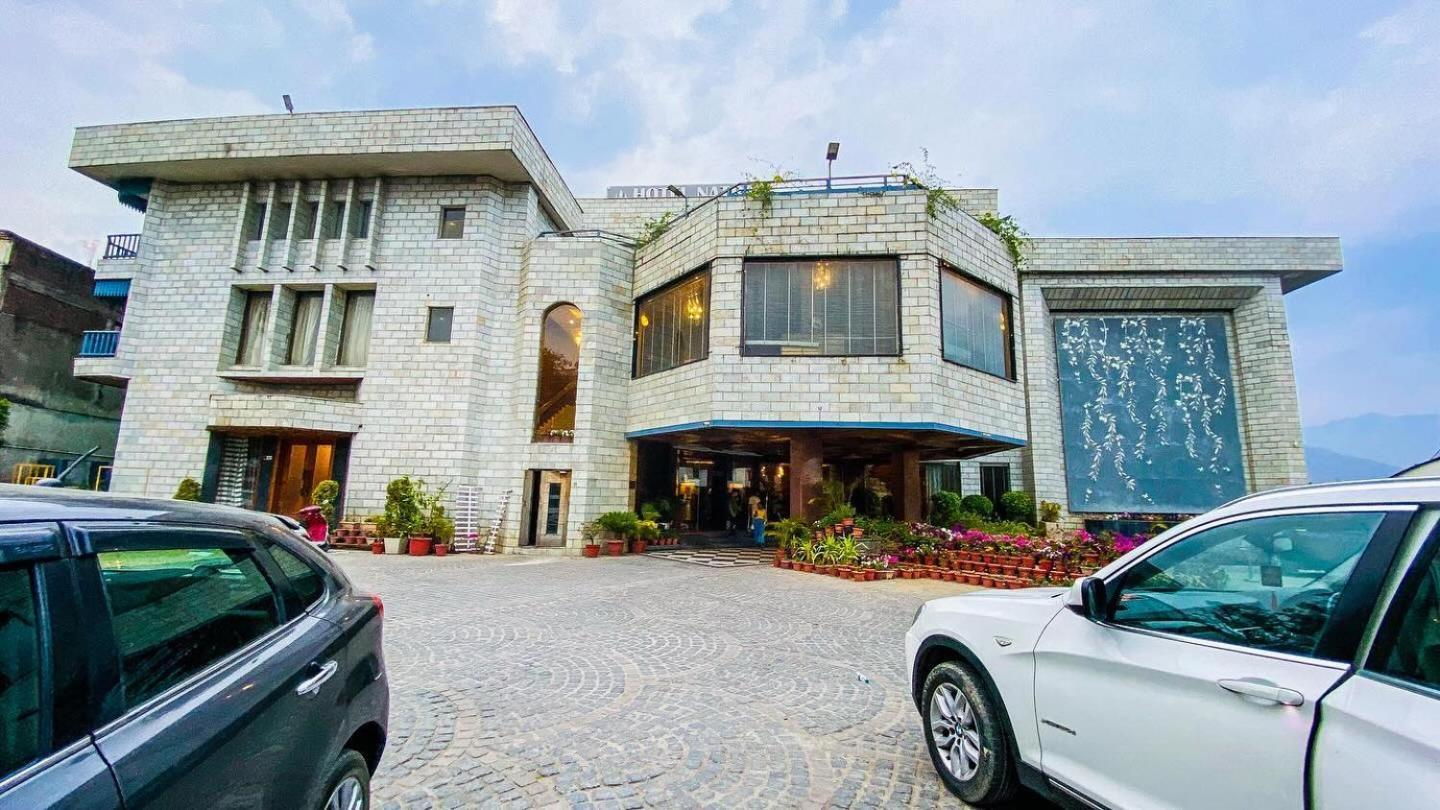 Hotel Natraj Rishikesh Rishīkesh Exterior foto