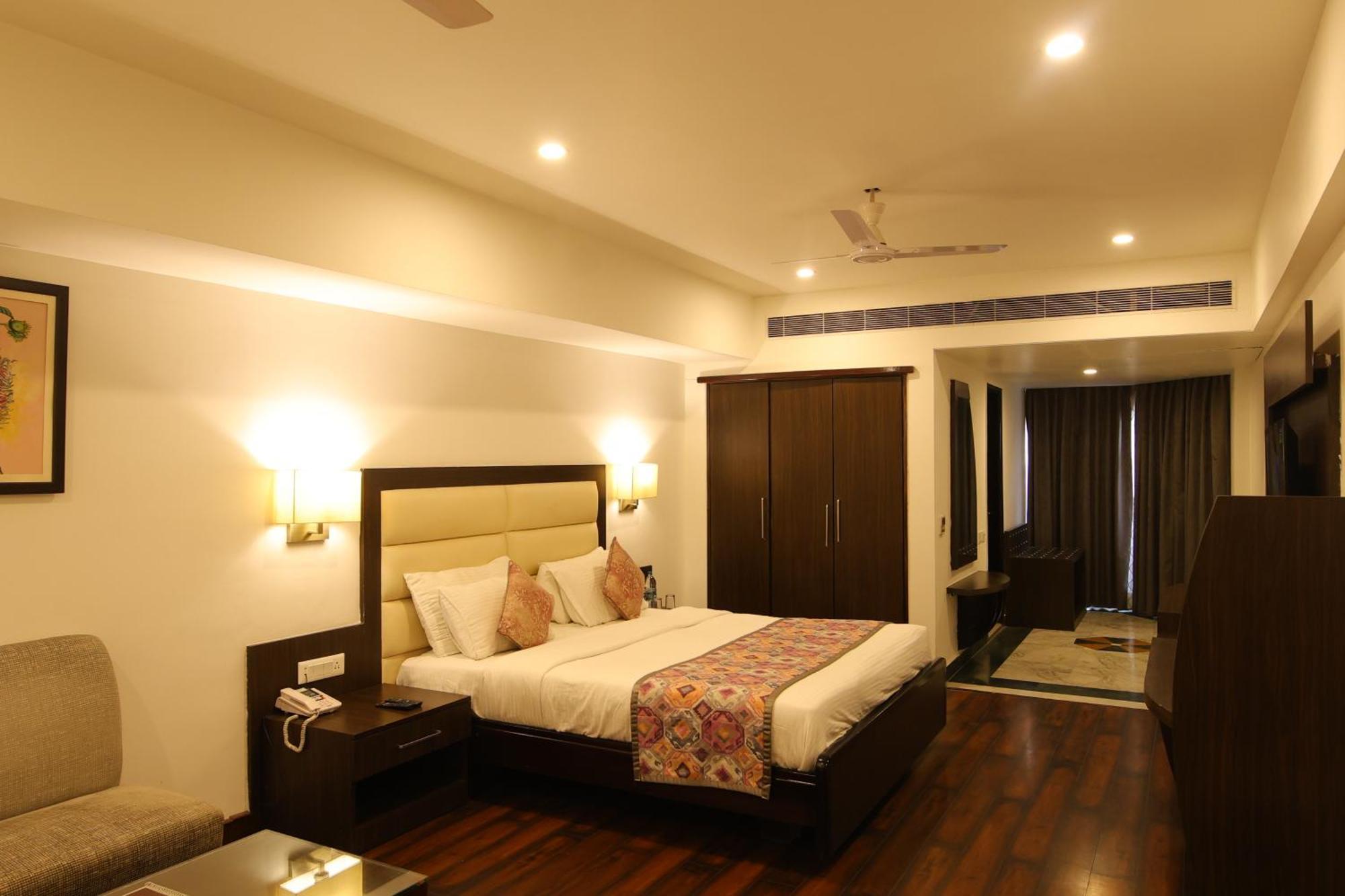 Hotel Natraj Rishikesh Rishīkesh Exterior foto