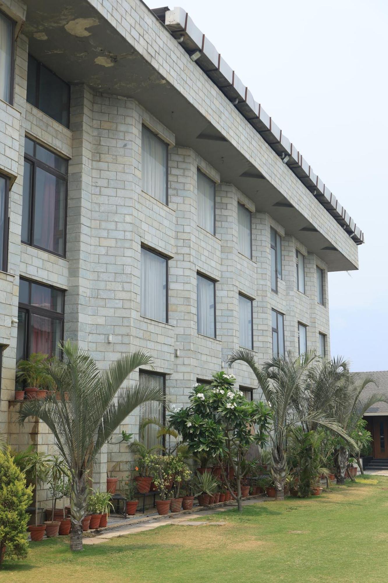 Hotel Natraj Rishikesh Rishīkesh Exterior foto