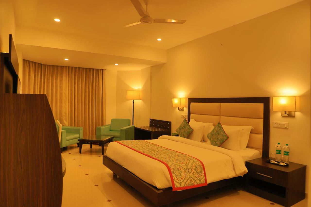 Hotel Natraj Rishikesh Rishīkesh Exterior foto